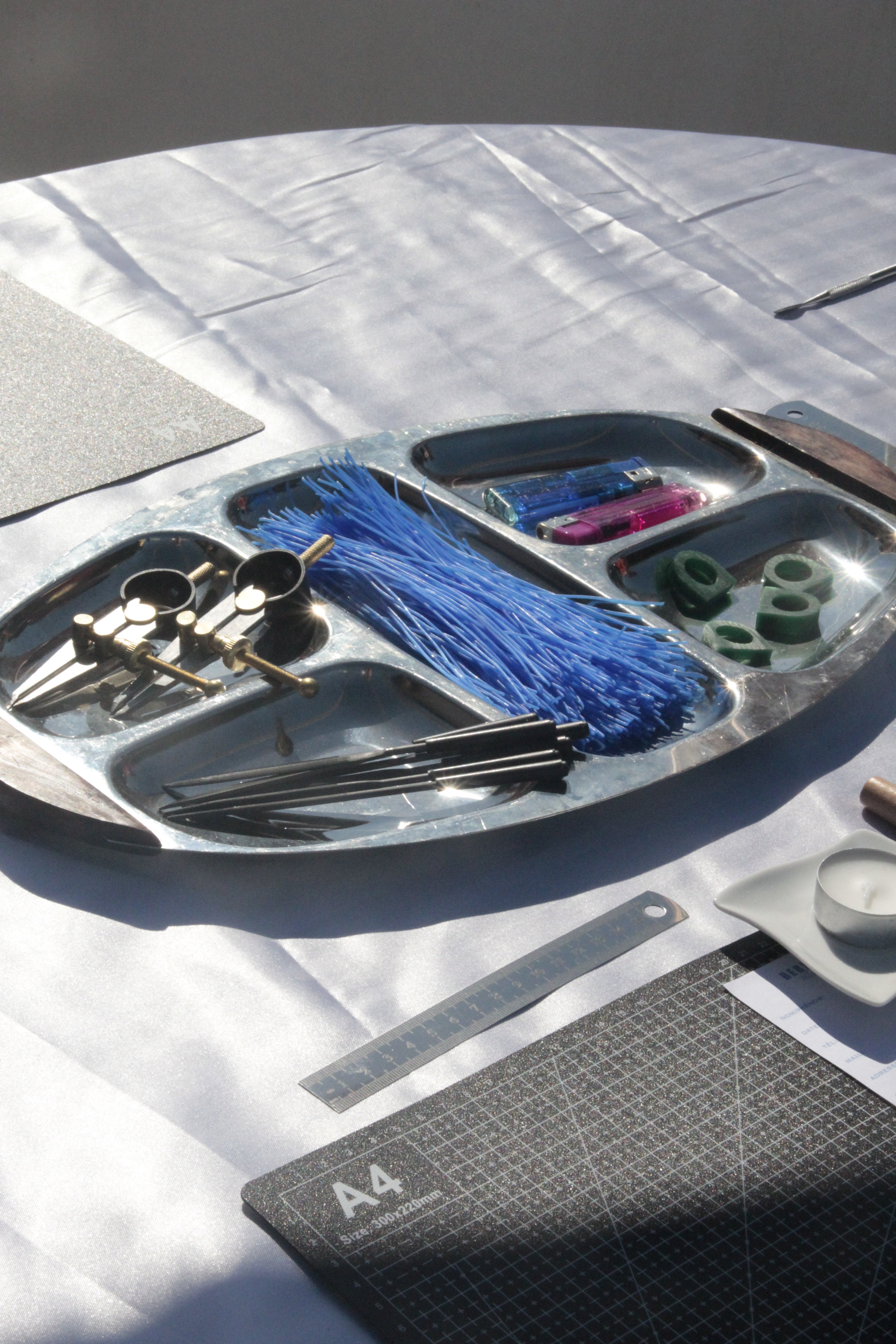 Berxiola Workshop