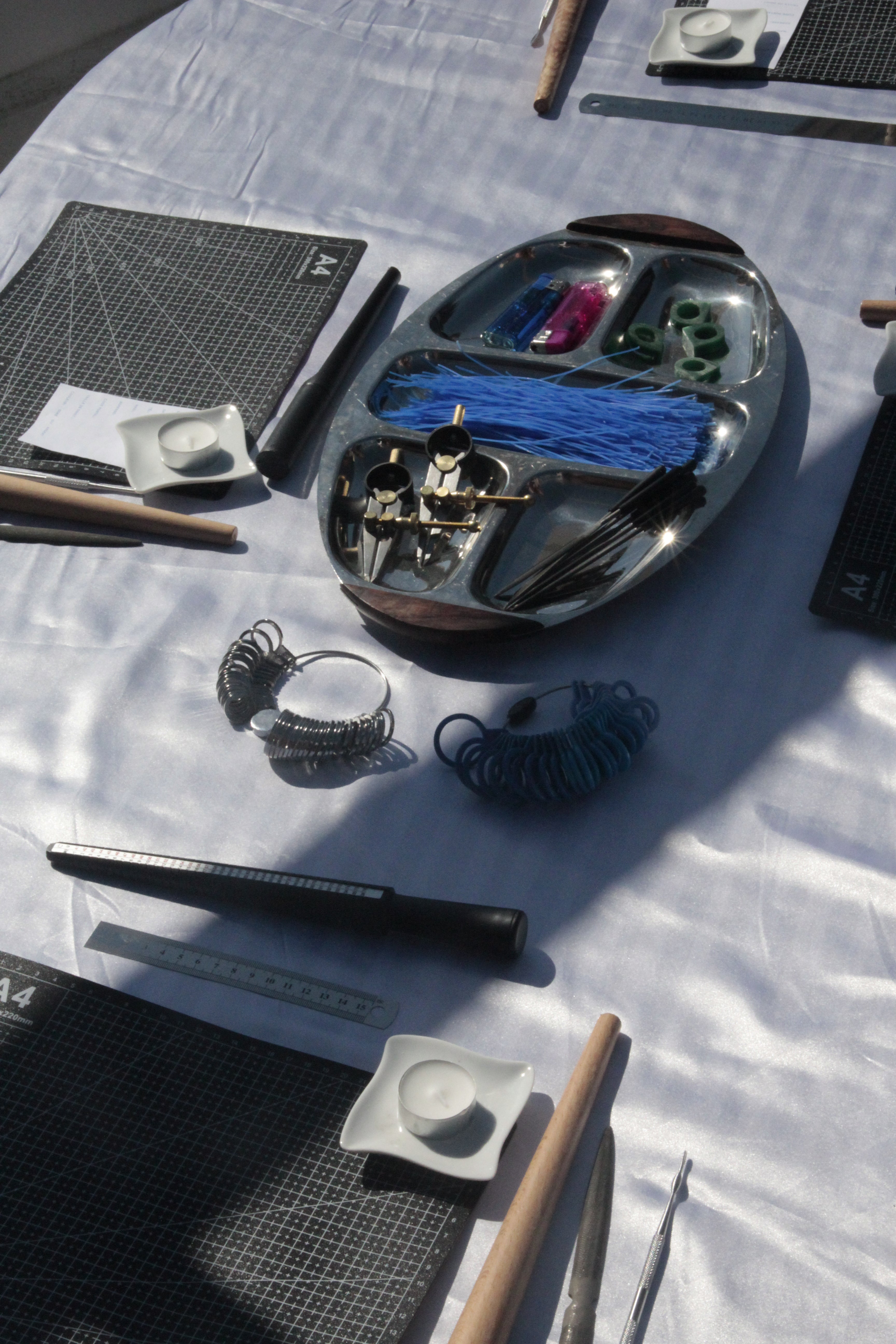 Berxiola Workshop duo